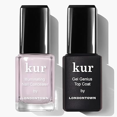 LONDONTOWN kur Nail Conceal & Go Duo Set