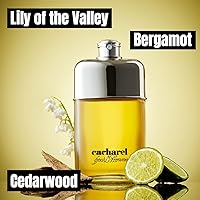 Cacharel Pour L'Homme Eau de Toilette 3.4oz — image 3