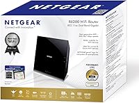 NETGEAR R6200 Wireless Router AC1200 — image 4