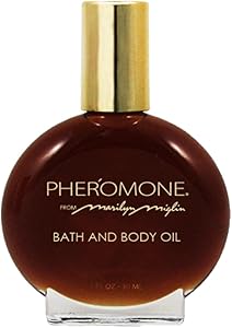Marilyn Miglin Pheromone Bath & Body Oil 1 Oz. Review
