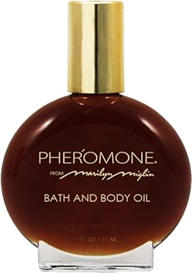 Marilyn Miglin Pheromone Bath & Body Oil 1 Oz.