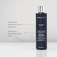 MONAT Black Shampoo + Conditioner 237ml — image 3