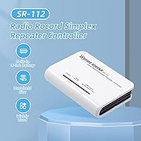 Mcbazel Surecom SR-112 Cross Band Radio Simplex Repeater Controller — image 2