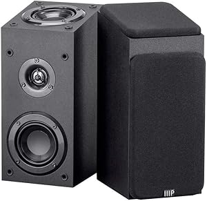 Monoprice Premium Immersive Satellite Speakers