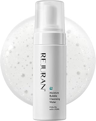 Rejuran Moisture Bubble Cleansing Water 150mL