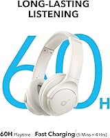 Soundcore Q11i Wireless Over-Ear Bluetooth Headphones — image 4