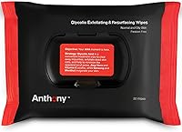 Anthony Glycolic Exfoliating & Resurfacing Wipes – 30 Sheets — image 5