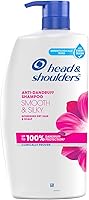 Head & Shoulders Smooth and Silky Shampoo, 1L — image 1