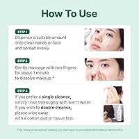 MAKE P:REM Safe Me. Relief Moisture Cleansing Milk 200mL — image 7