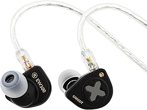 Linsoul SIMGOT EW300 DSP Hybrid Driver In-Ear Monitor Review