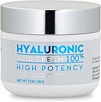 Dermedicine Hyaluronic Acid Cream with Jojoba Oil & Apricot Oil 30mL — image 1