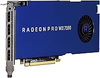 AMD Radeon Pro WX 7100 8GB GDDR5 Graphics Card — image 2