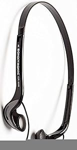 SONXTRONIC XDR-8000 Vertical In-Ear Headphones Review