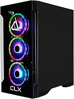 CLX Gaming PC - Intel Core i9 14900KF, GeForce RTX 4070 SUPER, 32GB DDR5, 1TB SSD, 4TB HDD — image 6