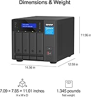 QNAP TVS-h474-PT-8G-US — image 2