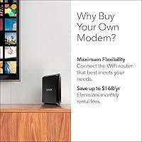 NETGEAR Nighthawk C7000 Modem Router Combo — image 7