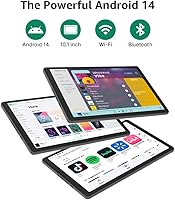 Maxsignage EP103A 10.1-inch Tablet, 64GB Storage — image 2