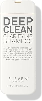 ELEVEN AUSTRALIA Deep Clean Clarifying Shampoo 10.58oz