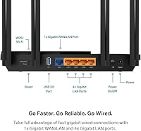 TP-Link Archer AX55 Wi-Fi 6 Router — image 6