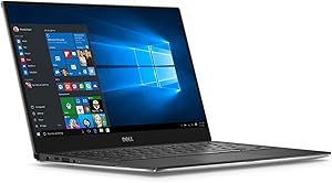 Dell XPS 13 9350 Laptop, Intel Core i5, 8GB RAM, 128GB SSD Review