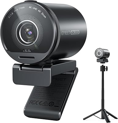 EMEET SmartCam S800 4K Webcam