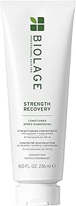 Biolage Strength Recovery Conditioner 10.47oz Review