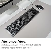 Macally Backlit Mac Keyboard — image 6