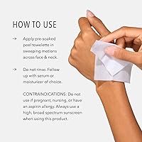 HydroPeptide 5X Power Peel Daily Resurfacing Pads, 30 Count — image 4