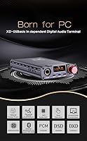 xDuoo XD-05 Basic Headphone Amplifier — image 2