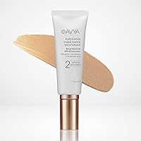 AVYA SPF 40 Sheer Tinted Moisturizer - Medium Shade #2, 1.7oz — image 1