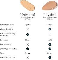 DRMTLGY Physical Tinted Moisturizer SPF 44, 2.05oz — image 3