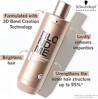 BLONDME All Blondes Detox Shampoo 11.71oz — image 2