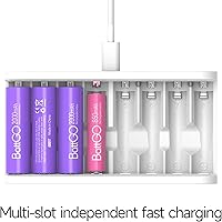 ISDT A8 Air 8-Slot Smart Battery Charger — image 3