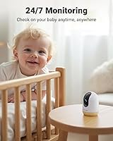 MUBVIEW PK320 5MP Indoor Security Camera — image 5