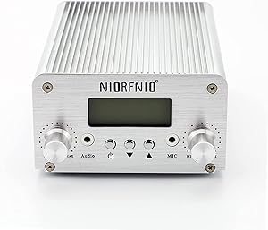 NIORFNIO T15B 15W FM Transmitter Review