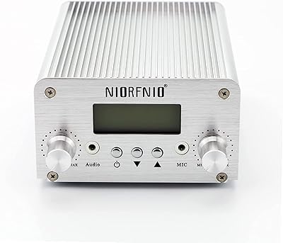NIORFNIO T15B 15W FM Transmitter