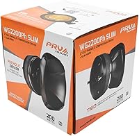 PRV Audio WG2200Ph Slim Midrange Compression Driver + Horn — image 6