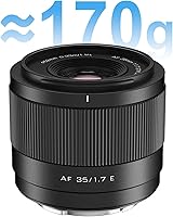 Viltrox 35mm F1.7 E-Mount Lens — image 8