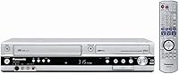 Panasonic DMR-ES35VS DVD Recorder / VCR Combo — image 1