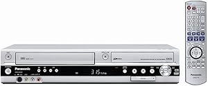 Panasonic DMR-ES35VS DVD Recorder / VCR Combo Review