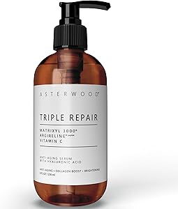 Asterwood Triple Repair Serum 8oz Review
