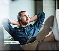 Philips H2005BK/00 Over-Ear Stereo Headphones — image 2