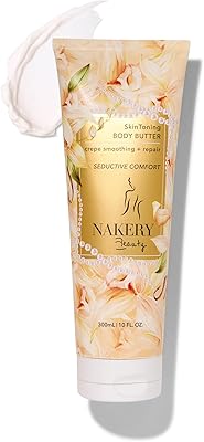 Nakery Neck Cream for Tightening & Firming Skin 300mL