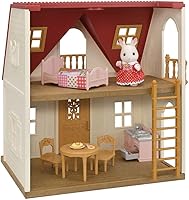 Sylvanian Families Red Roof Cosy Cottage — image 1