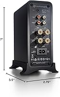 Audioengine N22 100W Mini Desktop Power Amplifier — image 10