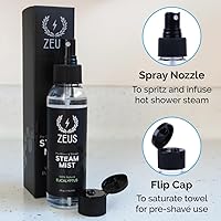 ZEUS 100% Natural Eucalyptus Oil Steam Mist 4 oz. — image 3