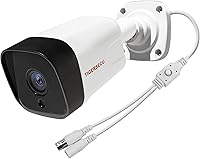 TIGERSECU 5MP Hybrid 4-in-1 Security Camera — image 1