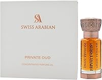 Swiss Arabian Private Oud Perfume Oil 12mL — image 4