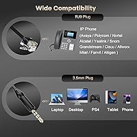 MAIRDI M809GQD002R Phone Headset — image 7