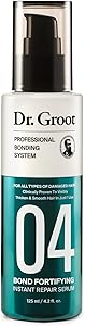 Dr. Groot Bond Fortifying Hair Care Serum with Keratin & Silk Protein, 4.41oz Review